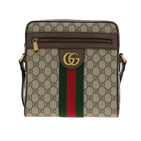 gucci mens tote bag|gucci shoulder bag for men.